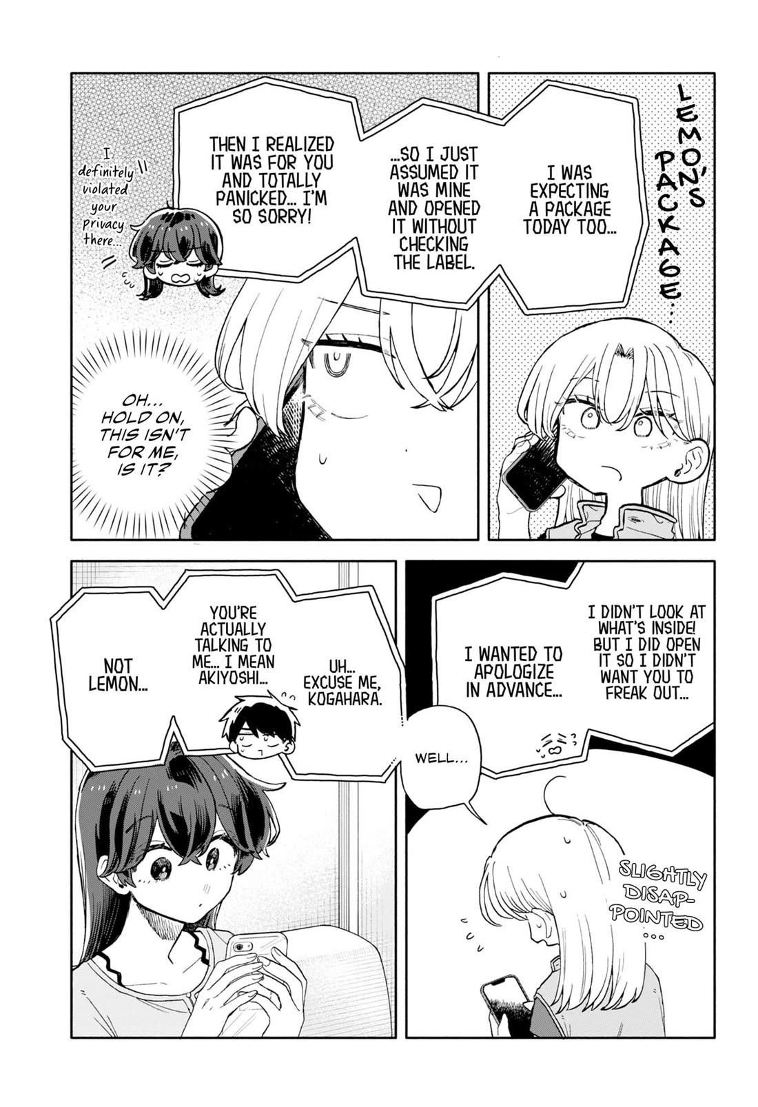 Hope You’re Happy, Lemon Chapter 70 - Page 2