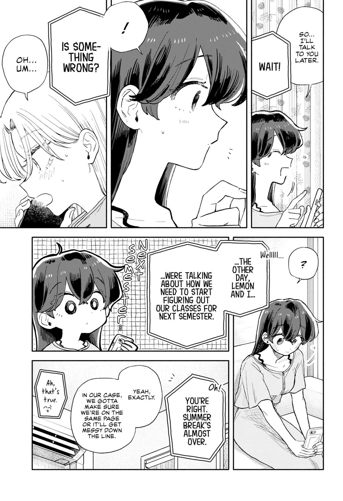 Hope You’re Happy, Lemon Chapter 70 - Page 4