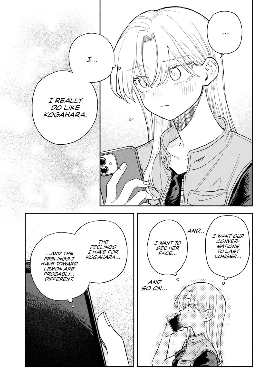 Hope You’re Happy, Lemon Chapter 70 - Page 8