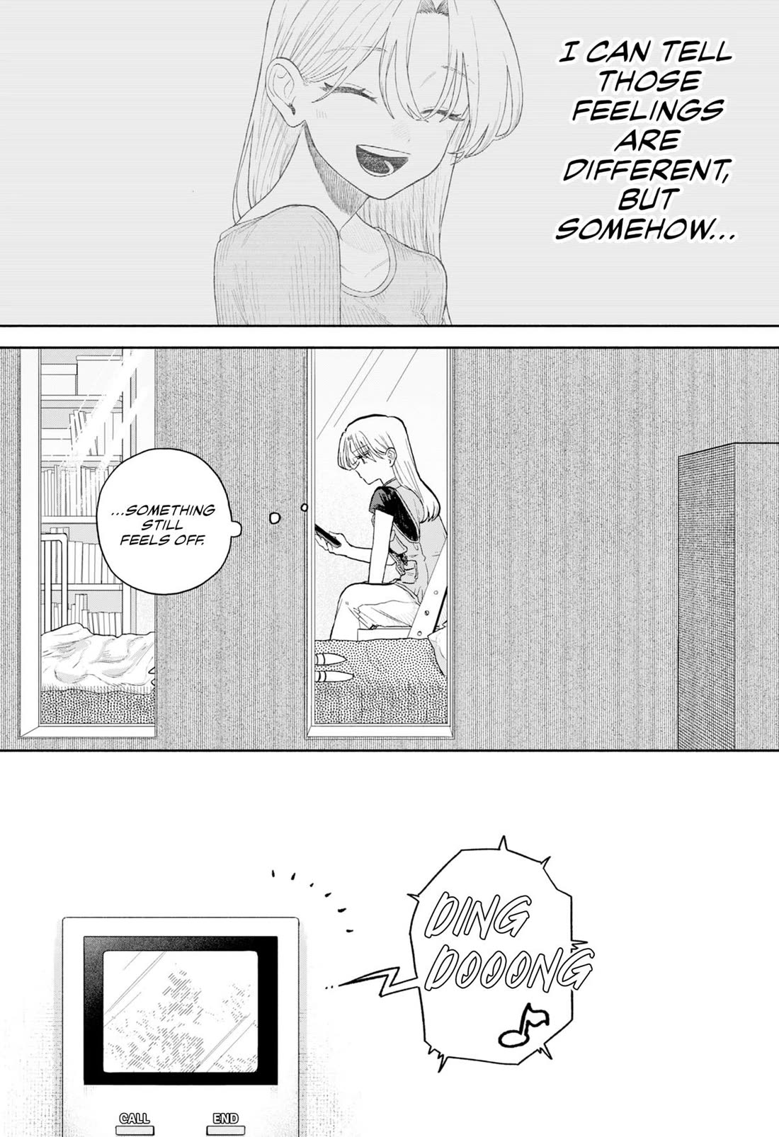 Hope You’re Happy, Lemon Chapter 70 - Page 9