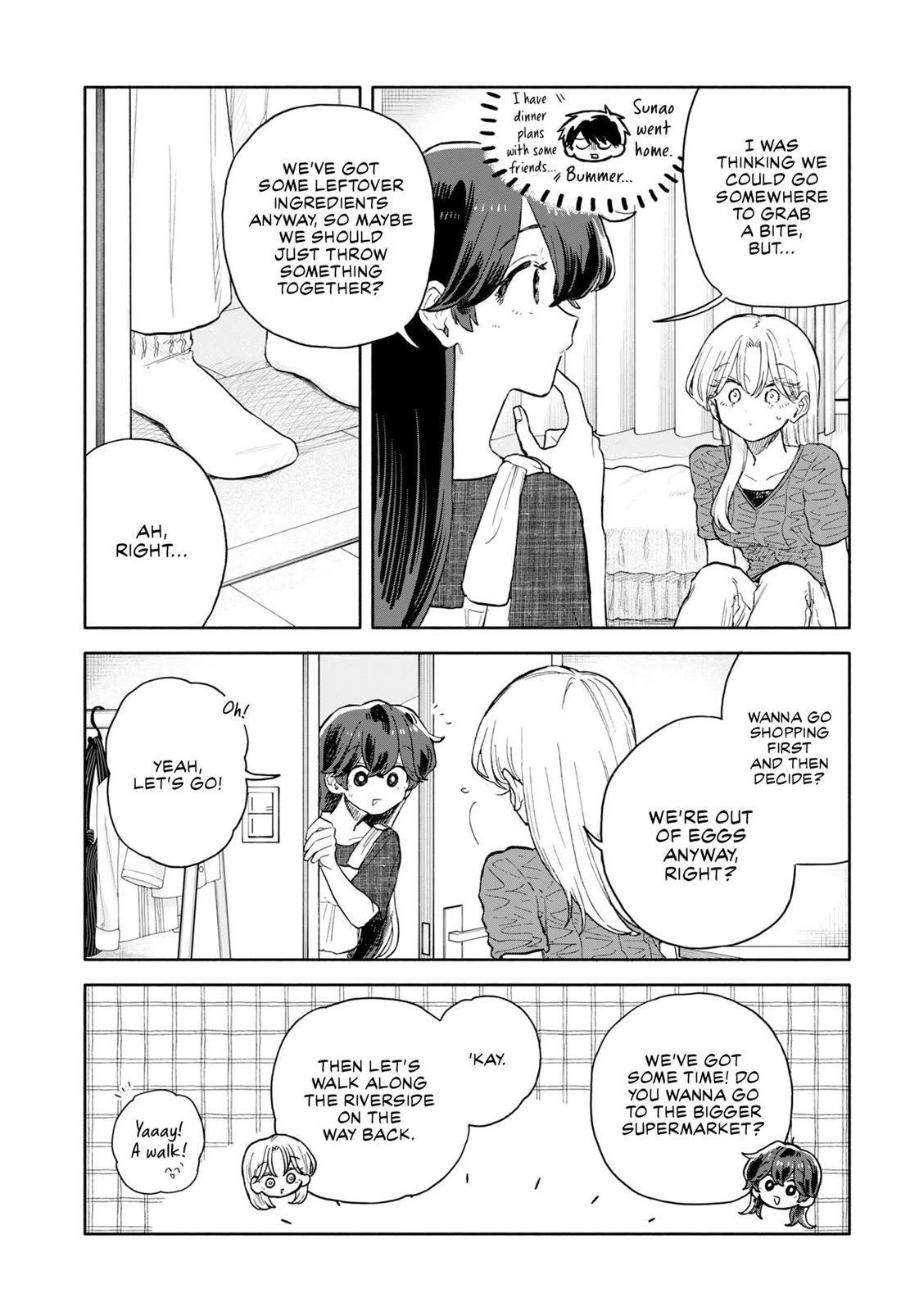 Hope You’re Happy, Lemon Chapter 71 - Page 10