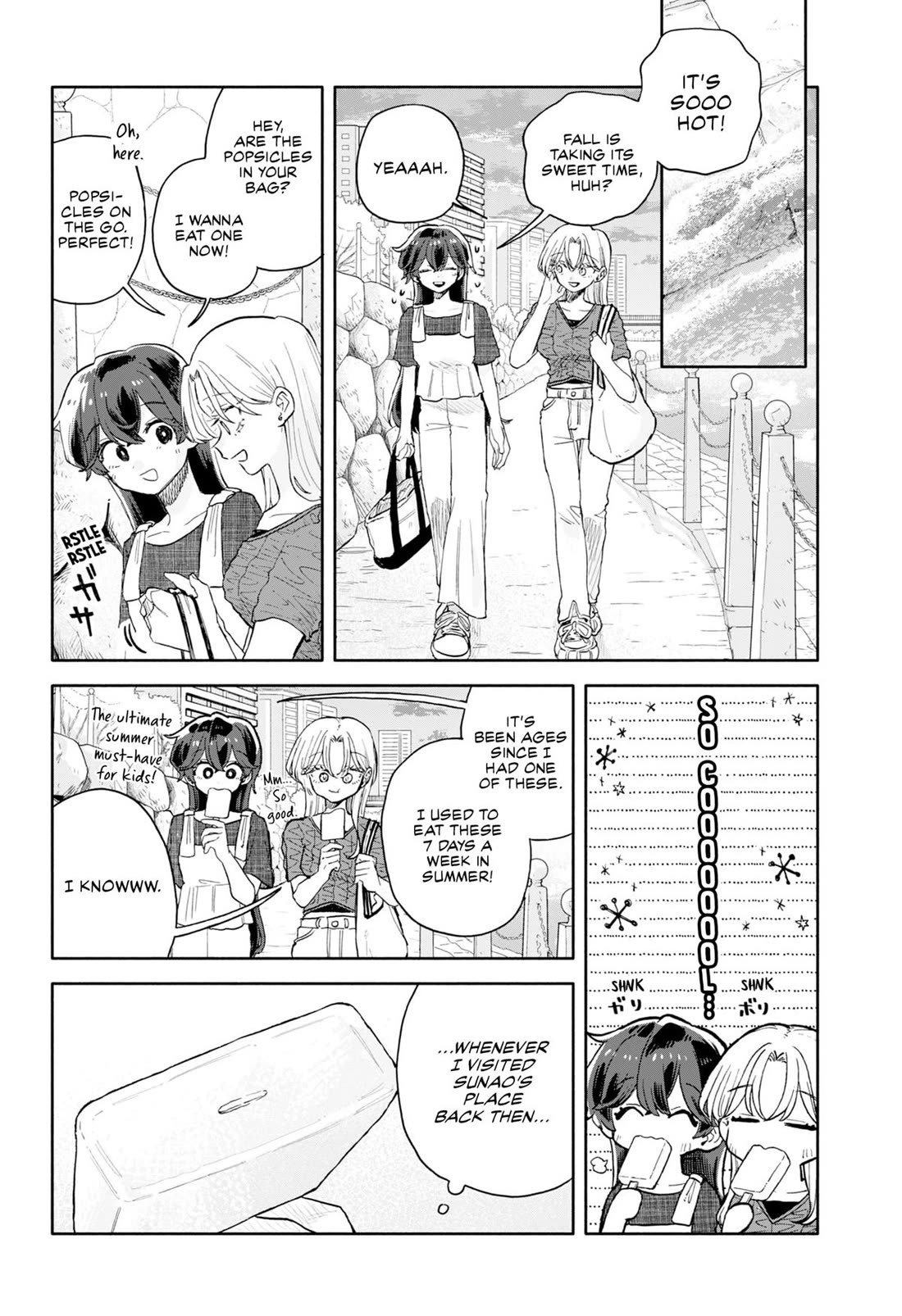 Hope You’re Happy, Lemon Chapter 71 - Page 11