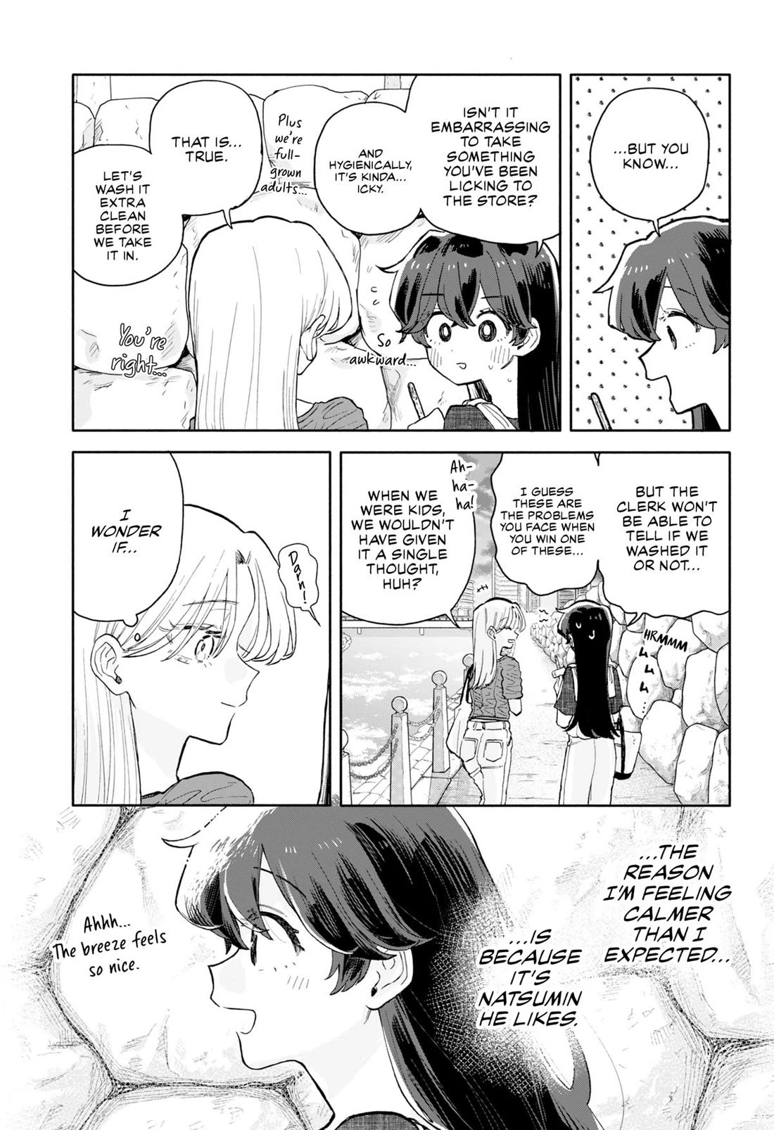 Hope You’re Happy, Lemon Chapter 71 - Page 14