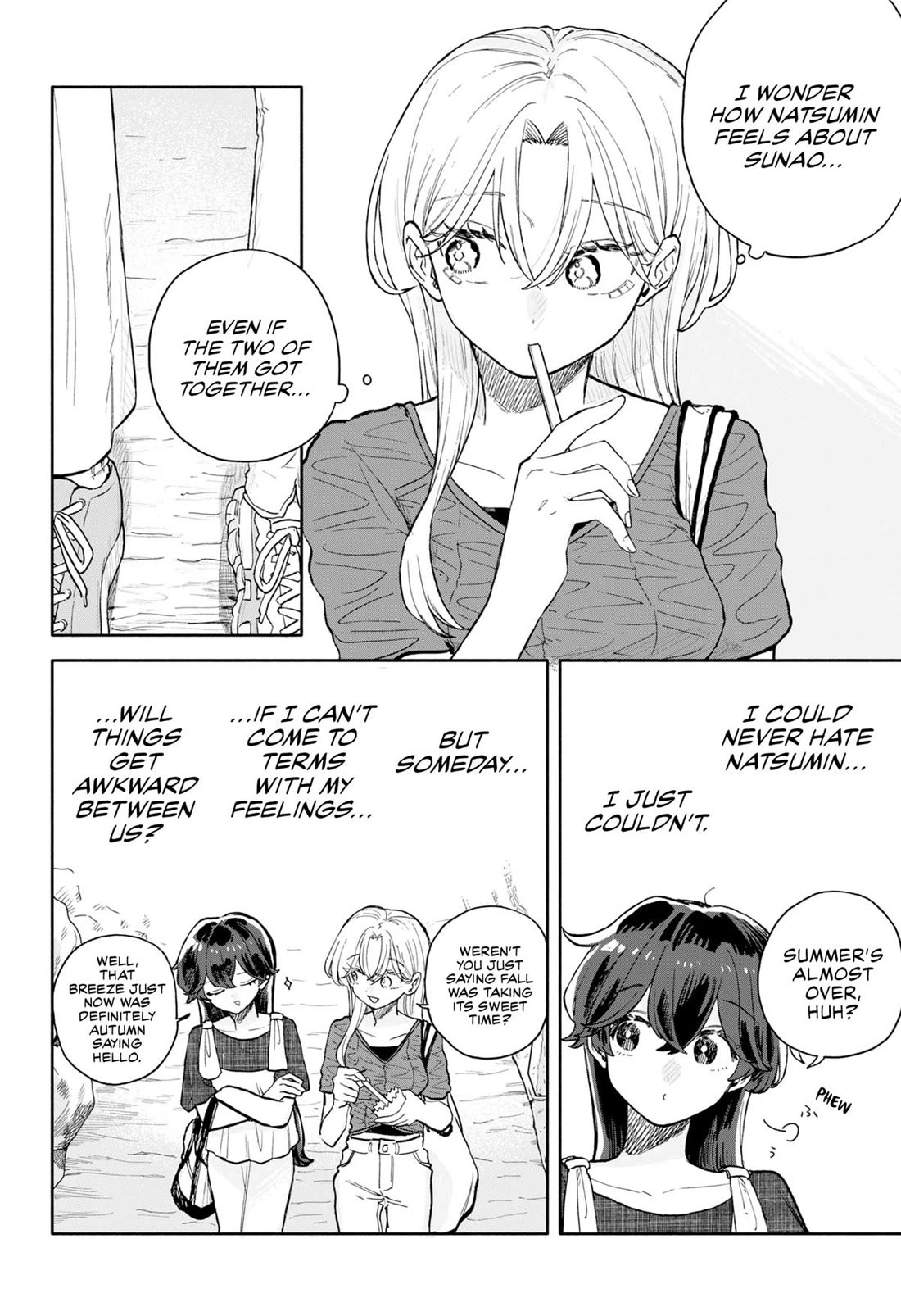 Hope You’re Happy, Lemon Chapter 71 - Page 15