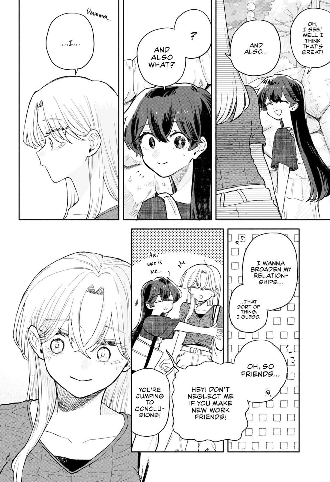 Hope You’re Happy, Lemon Chapter 71 - Page 17