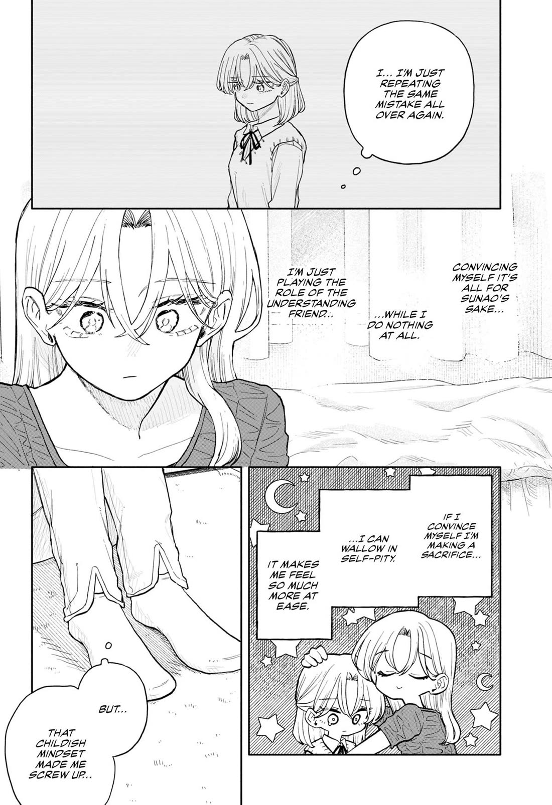Hope You’re Happy, Lemon Chapter 71 - Page 7