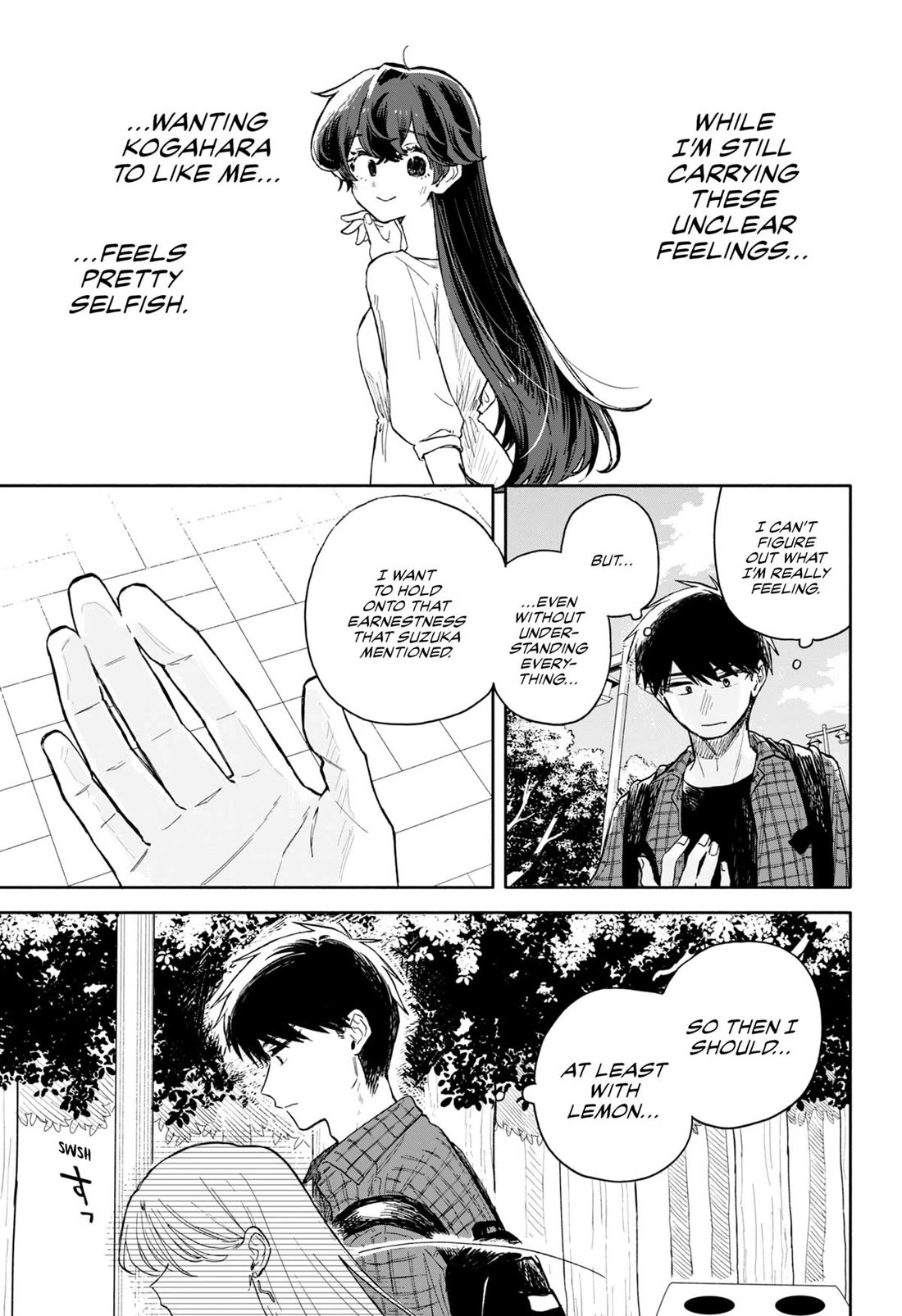 Hope You’re Happy, Lemon Chapter 72 - Page 11