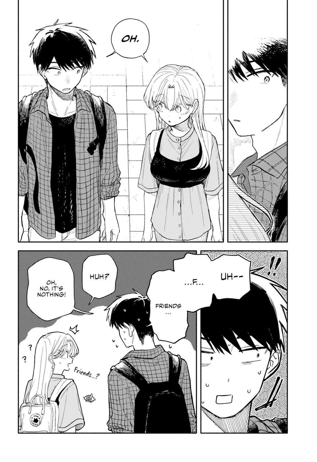 Hope You’re Happy, Lemon Chapter 72 - Page 12