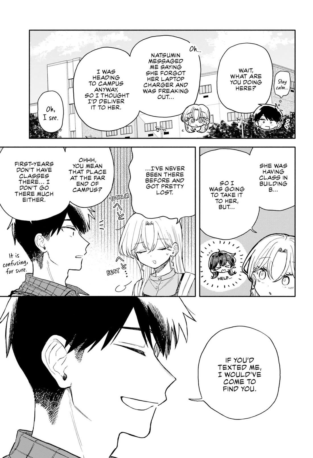 Hope You’re Happy, Lemon Chapter 72 - Page 13