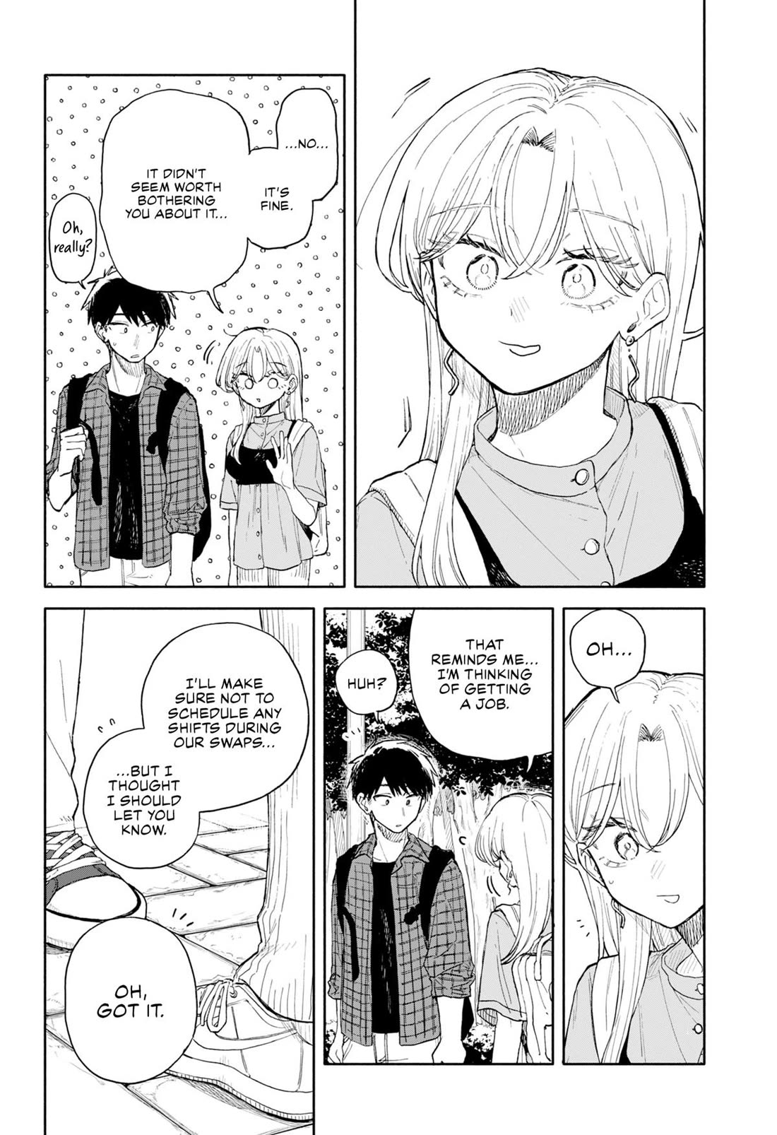 Hope You’re Happy, Lemon Chapter 72 - Page 14