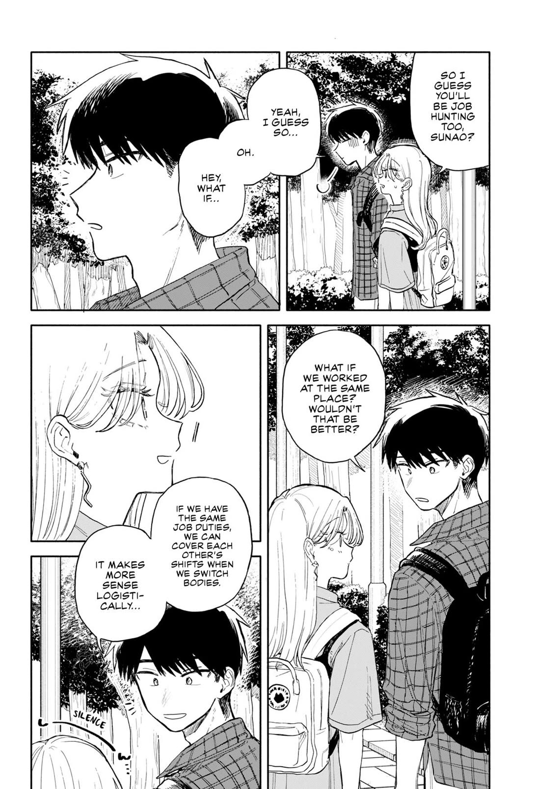 Hope You’re Happy, Lemon Chapter 72 - Page 16