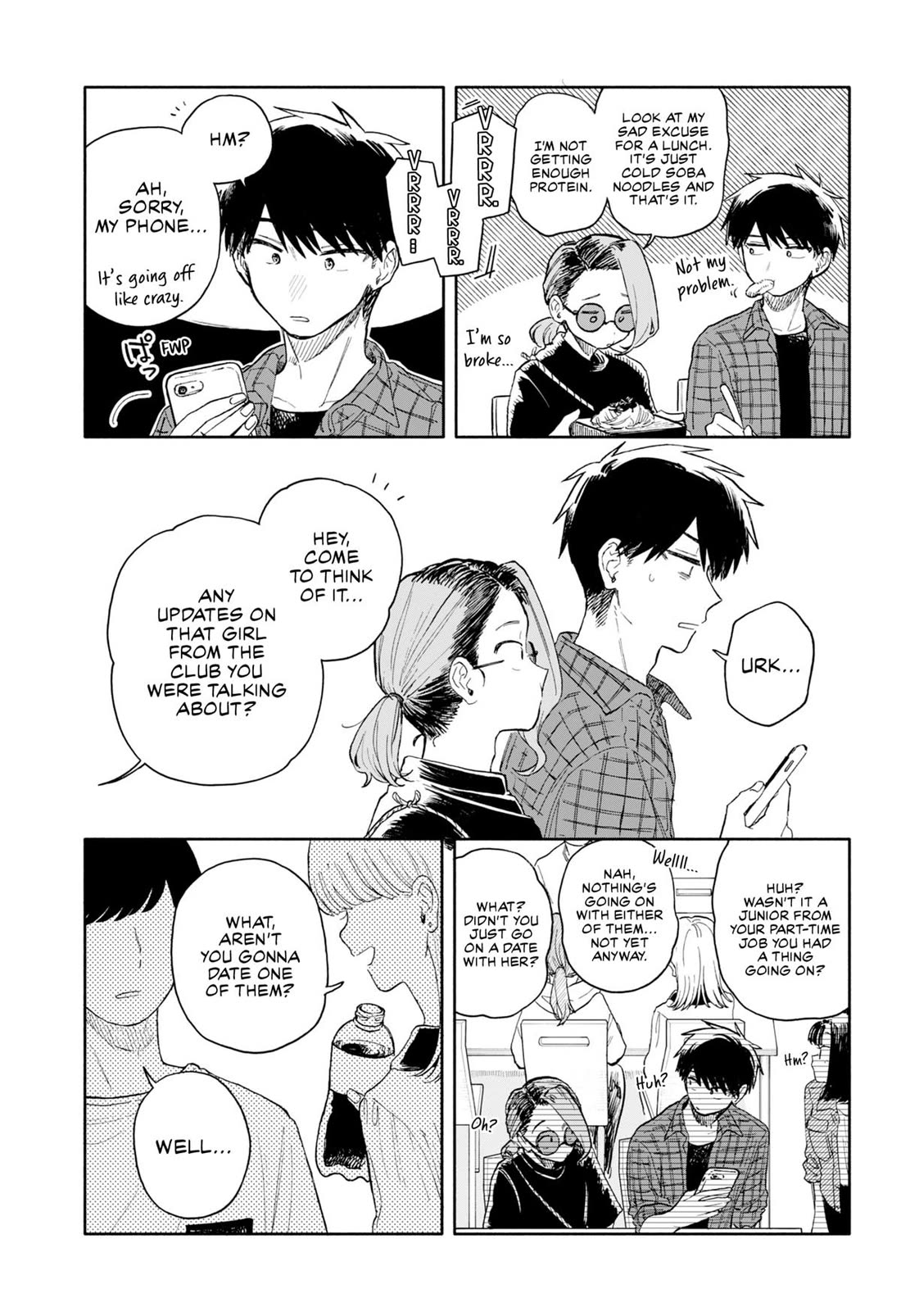 Hope You’re Happy, Lemon Chapter 72 - Page 5