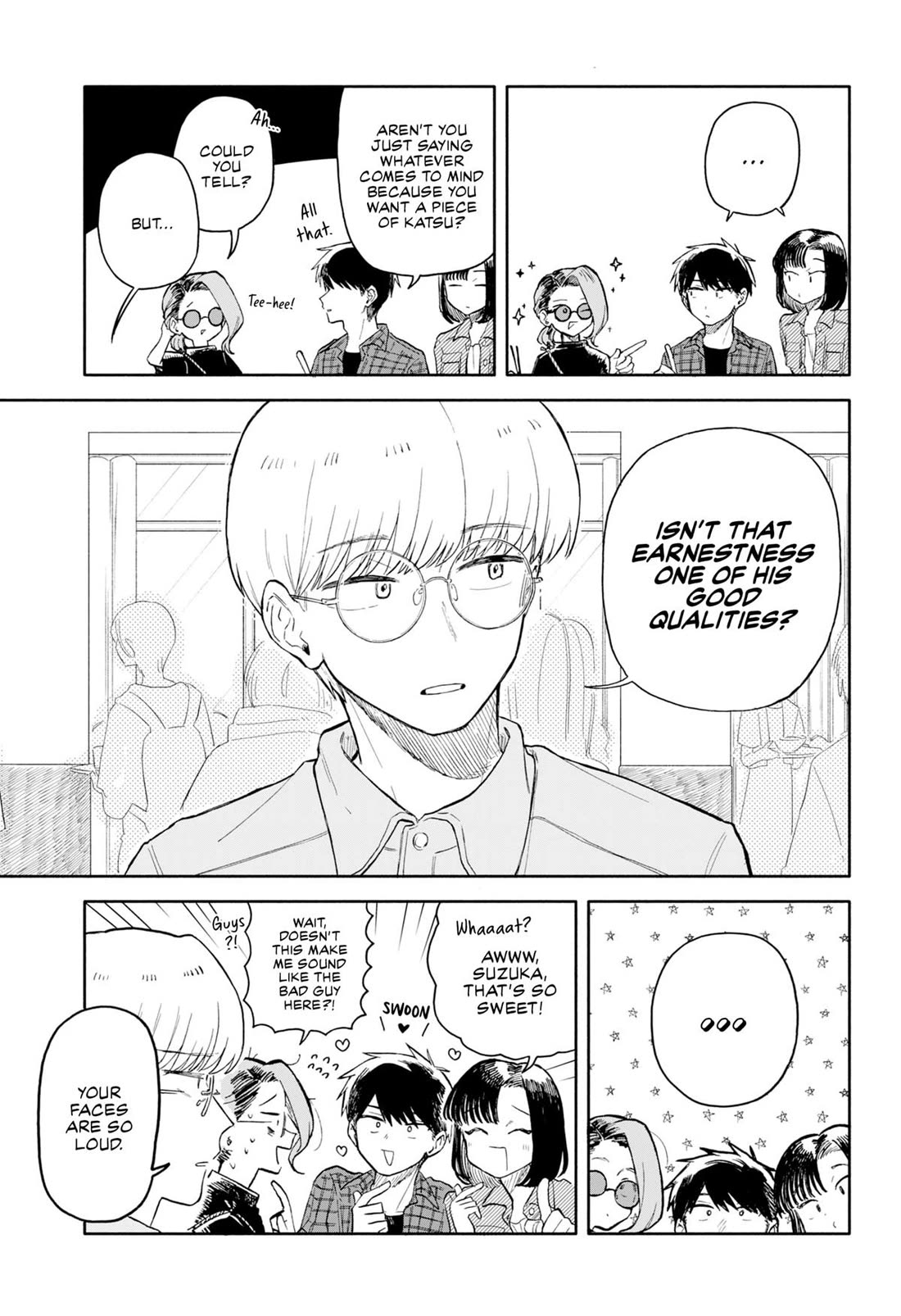 Hope You’re Happy, Lemon Chapter 72 - Page 7