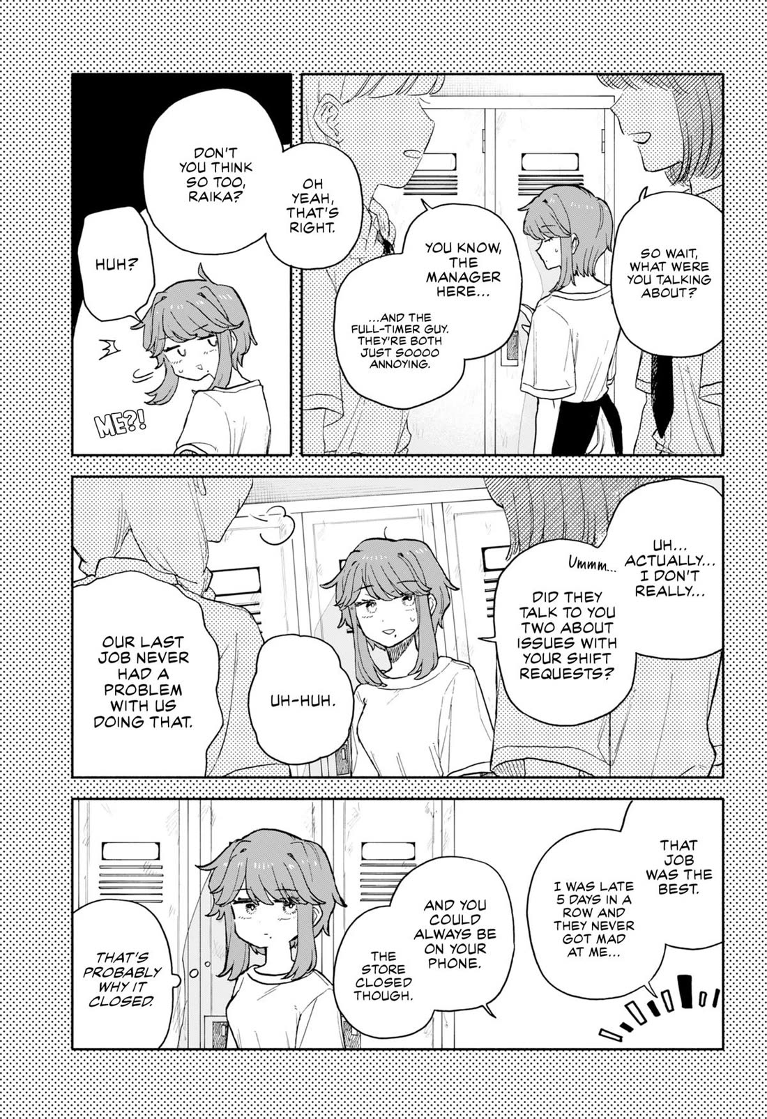 Hope You’re Happy, Lemon Chapter 73 - Page 11