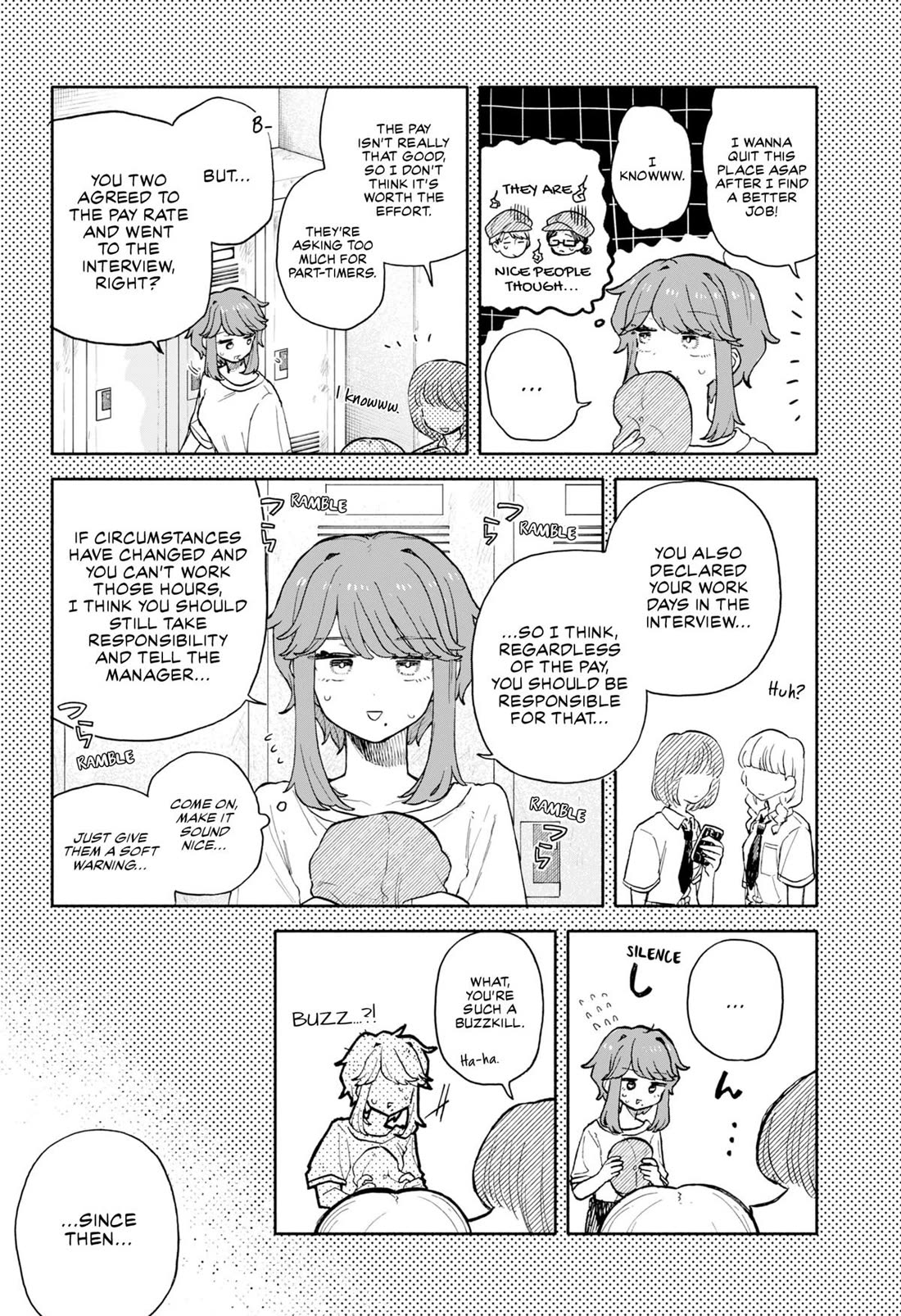 Hope You’re Happy, Lemon Chapter 73 - Page 12