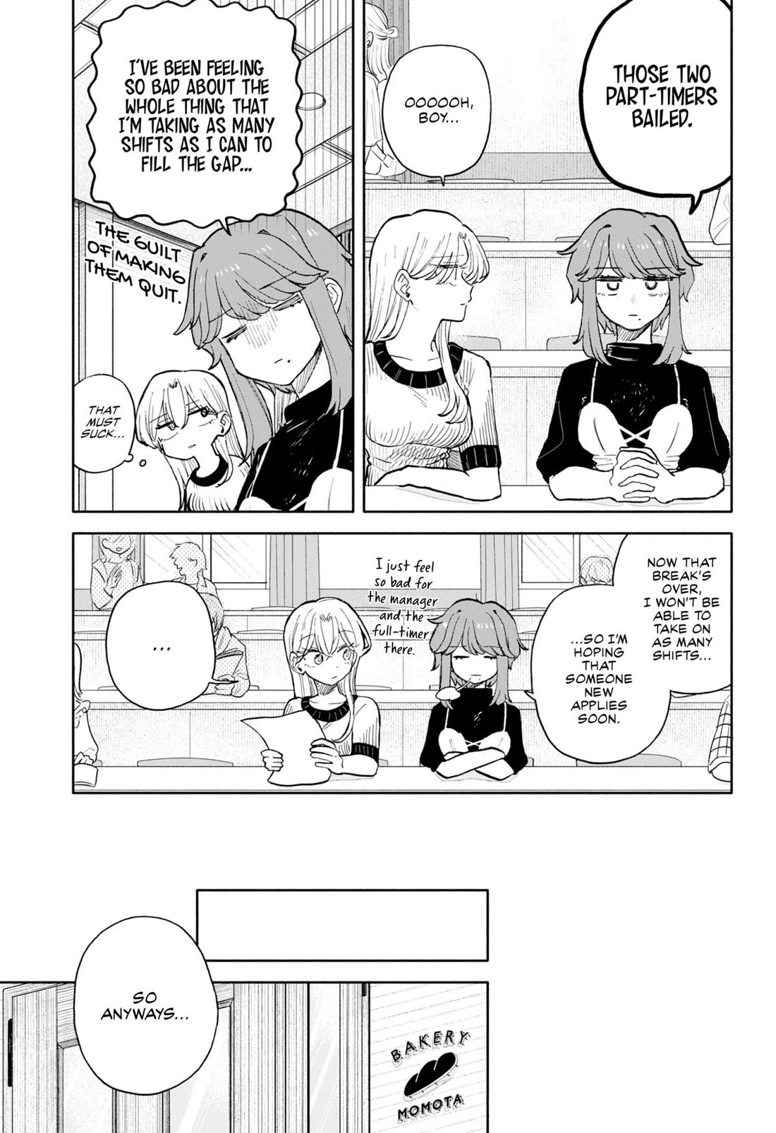 Hope You’re Happy, Lemon Chapter 73 - Page 13