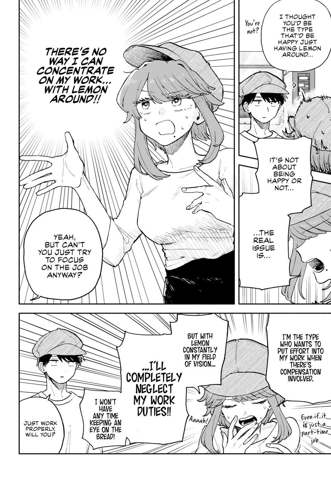 Hope You’re Happy, Lemon Chapter 73 - Page 16