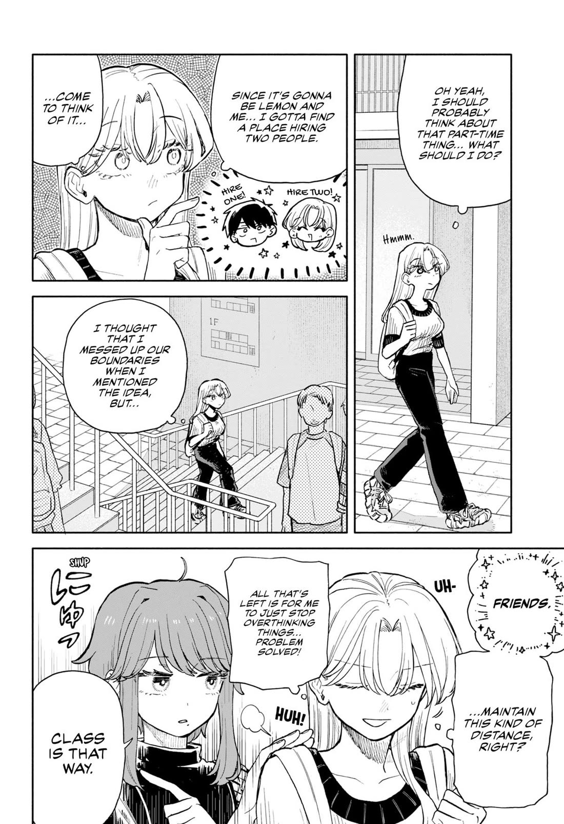 Hope You’re Happy, Lemon Chapter 73 - Page 6