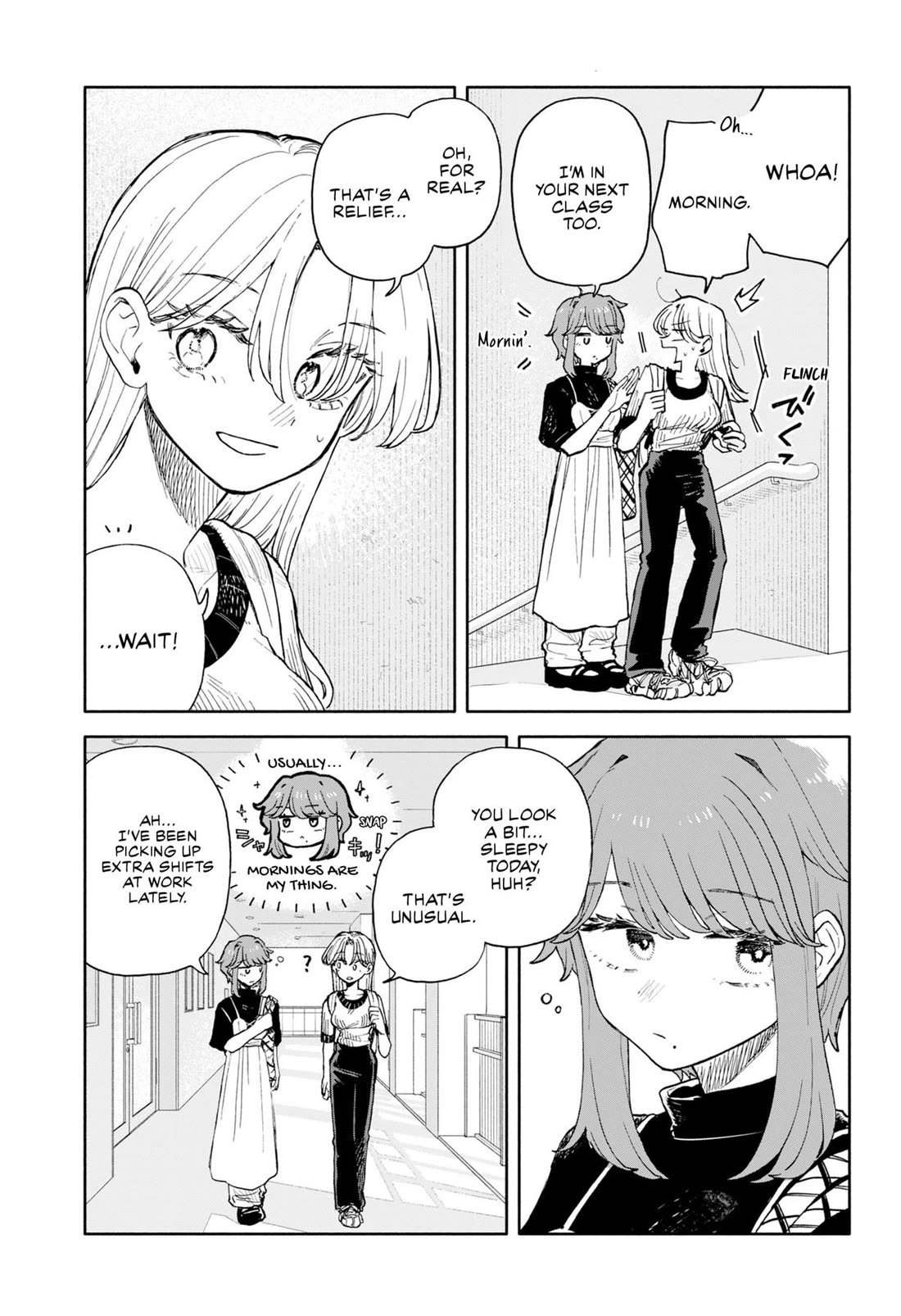 Hope You’re Happy, Lemon Chapter 73 - Page 7