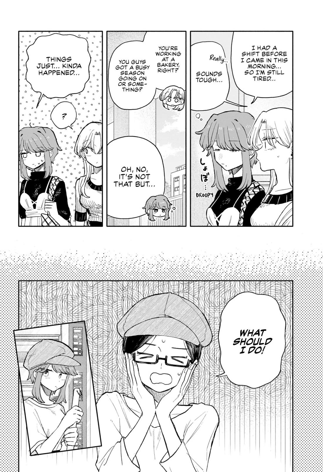 Hope You’re Happy, Lemon Chapter 73 - Page 8