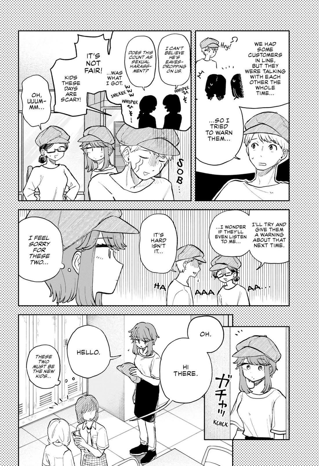 Hope You’re Happy, Lemon Chapter 73 - Page 10