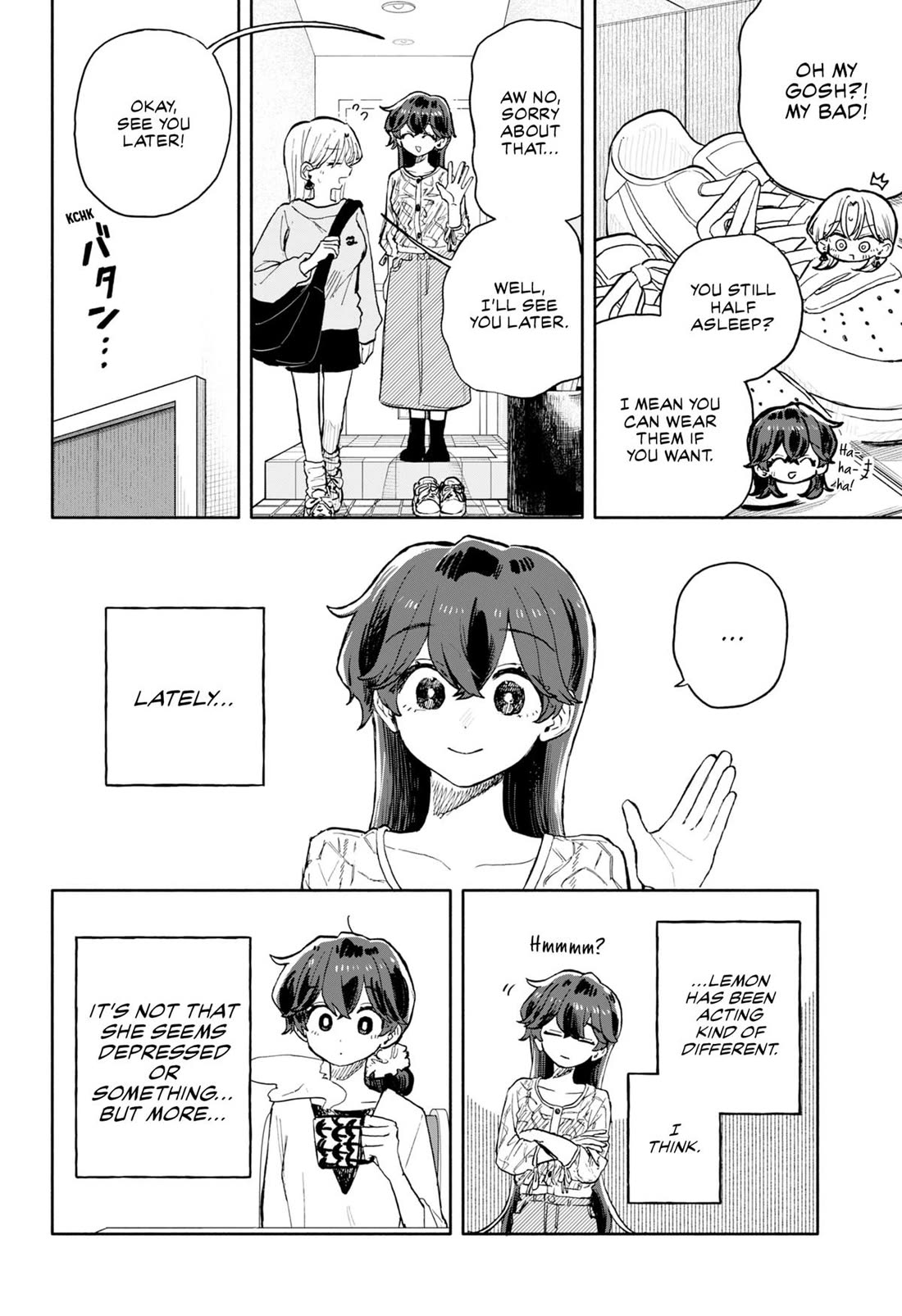 Hope You’re Happy, Lemon Chapter 74 - Page 2