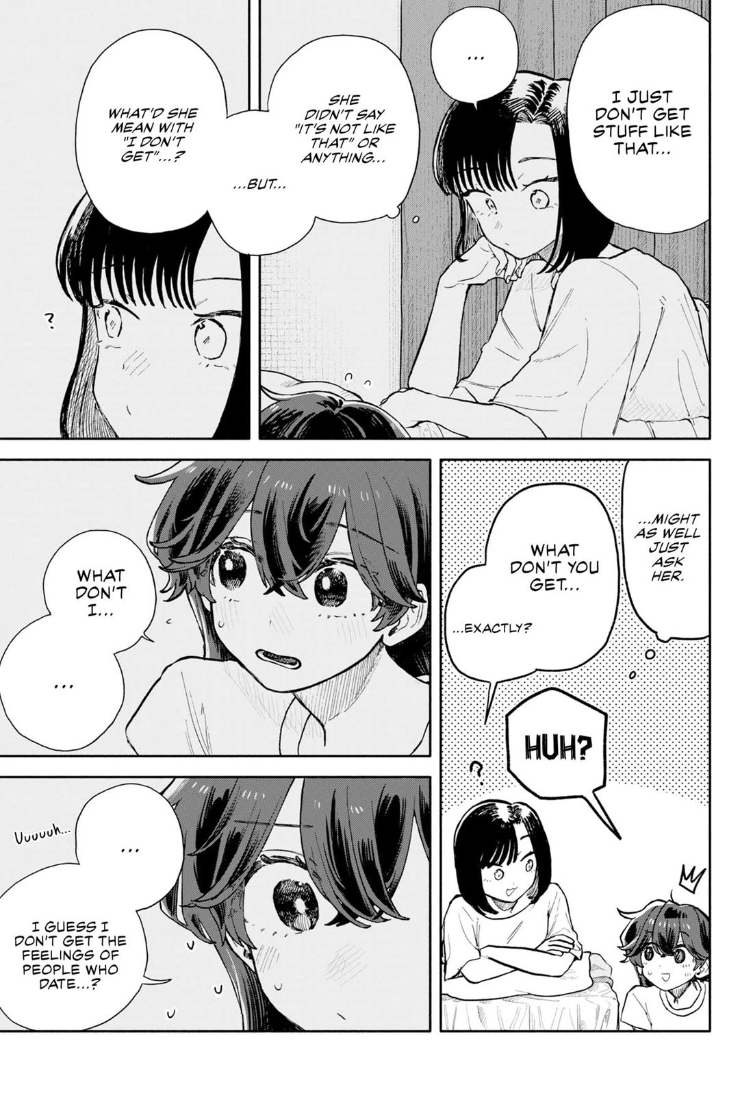 Hope You’re Happy, Lemon Chapter 74 - Page 11