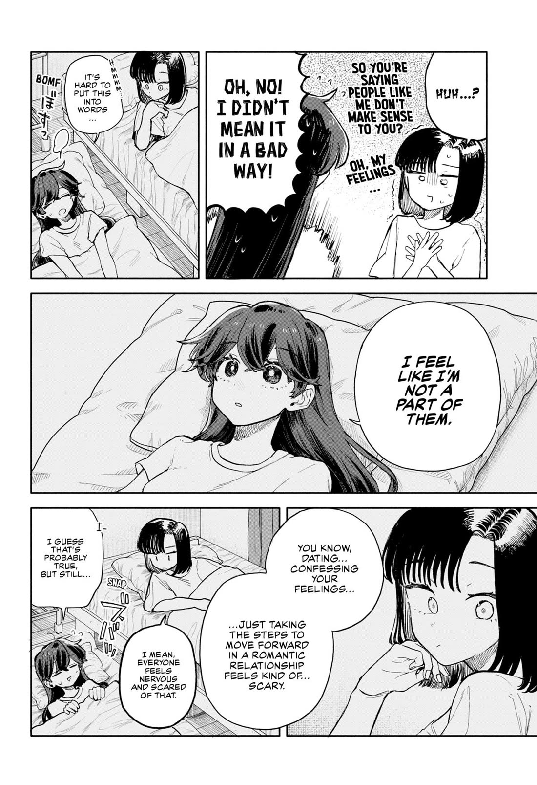 Hope You’re Happy, Lemon Chapter 74 - Page 12