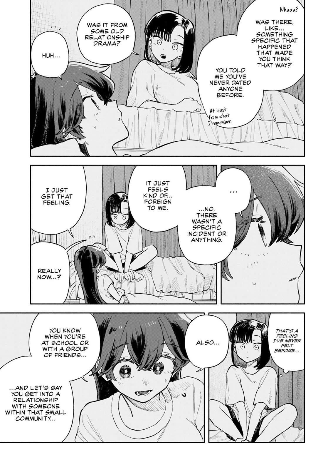 Hope You’re Happy, Lemon Chapter 74 - Page 13