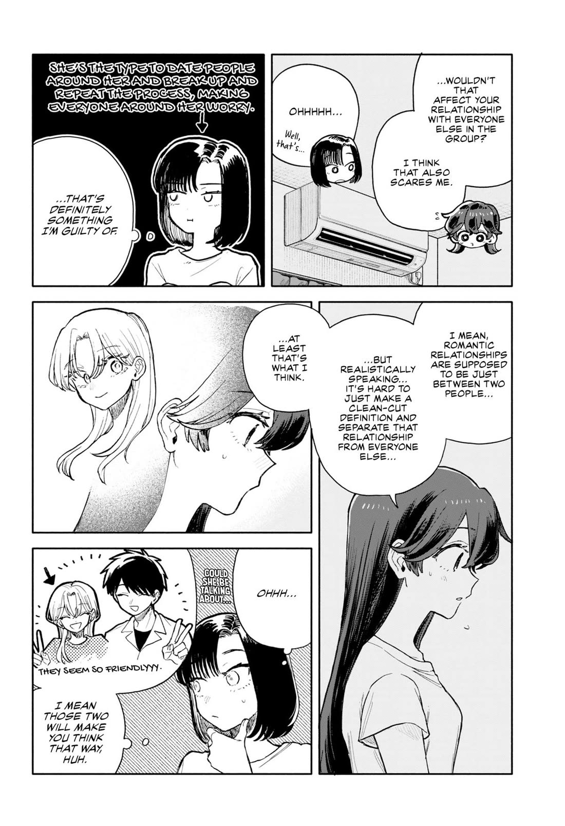 Hope You’re Happy, Lemon Chapter 74 - Page 14