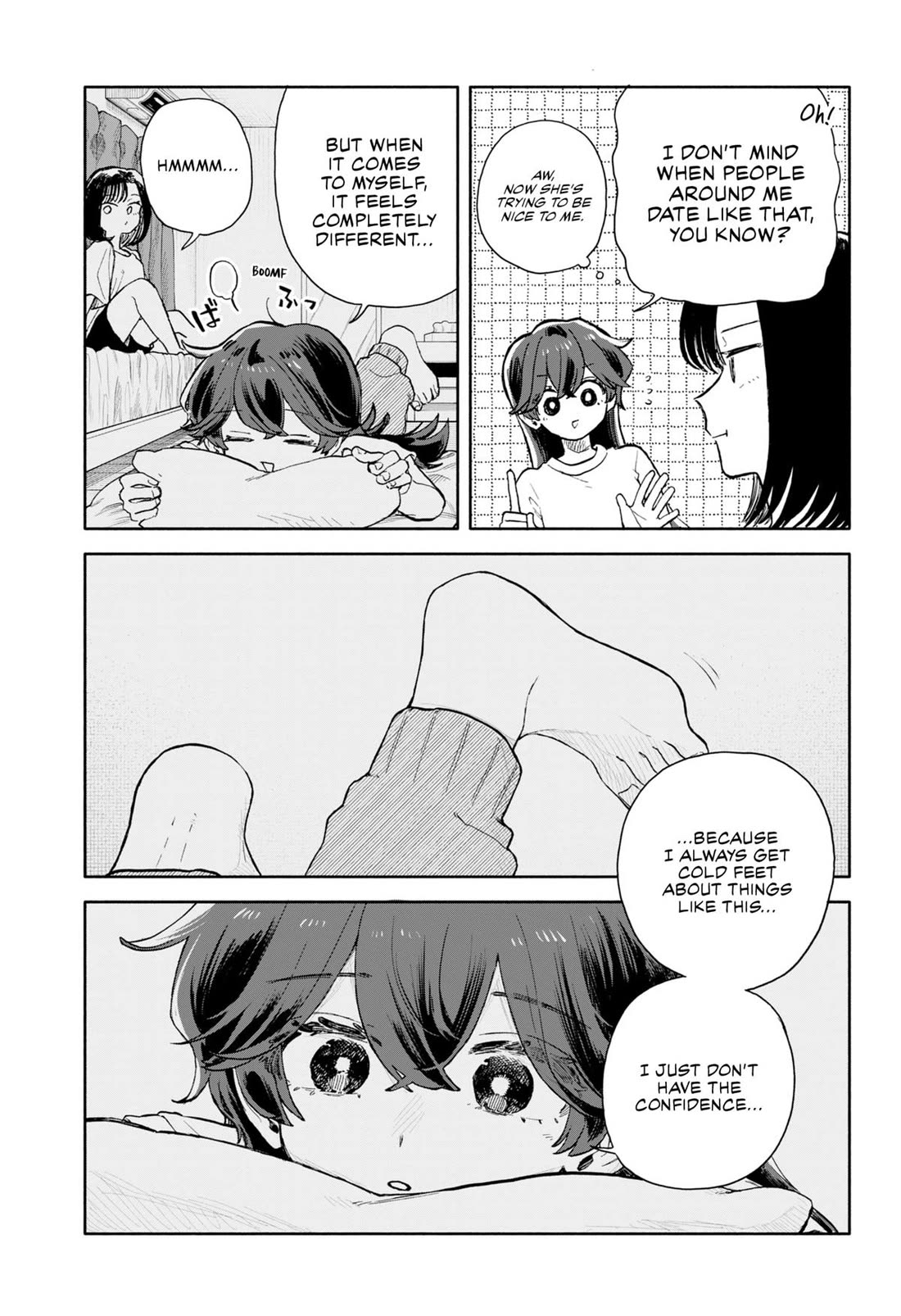 Hope You’re Happy, Lemon Chapter 74 - Page 15