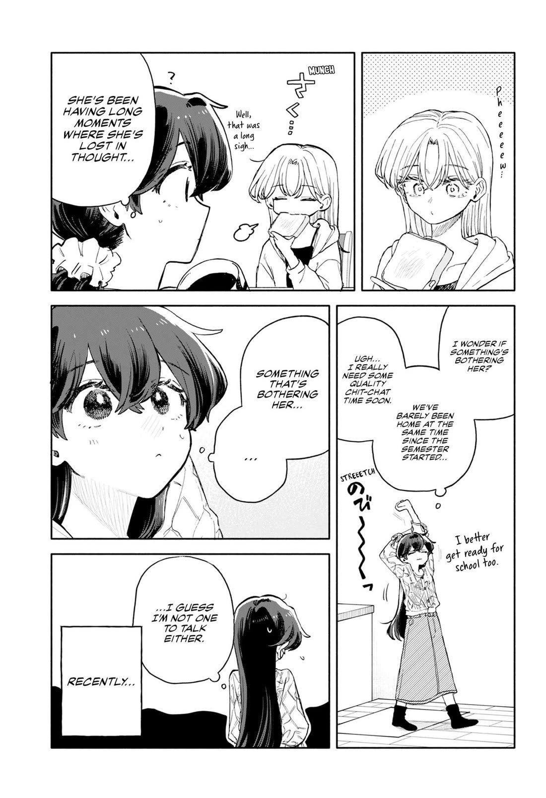 Hope You’re Happy, Lemon Chapter 74 - Page 3