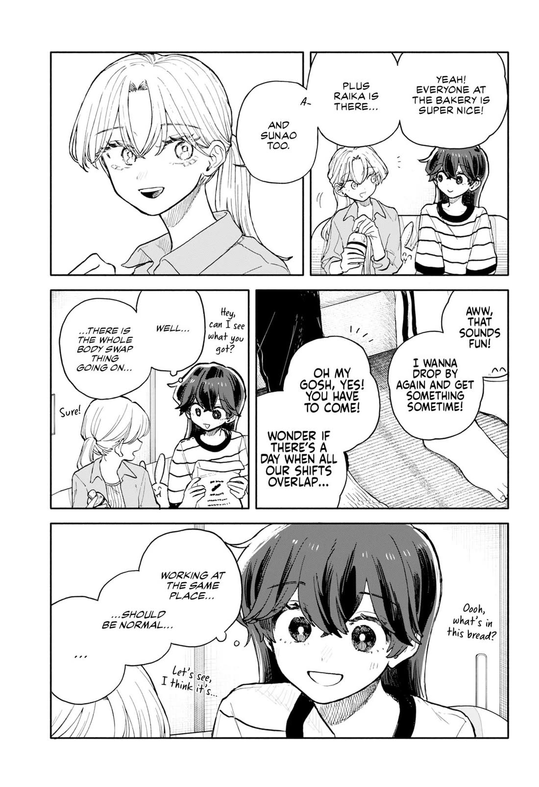Hope You’re Happy, Lemon Chapter 74 - Page 5