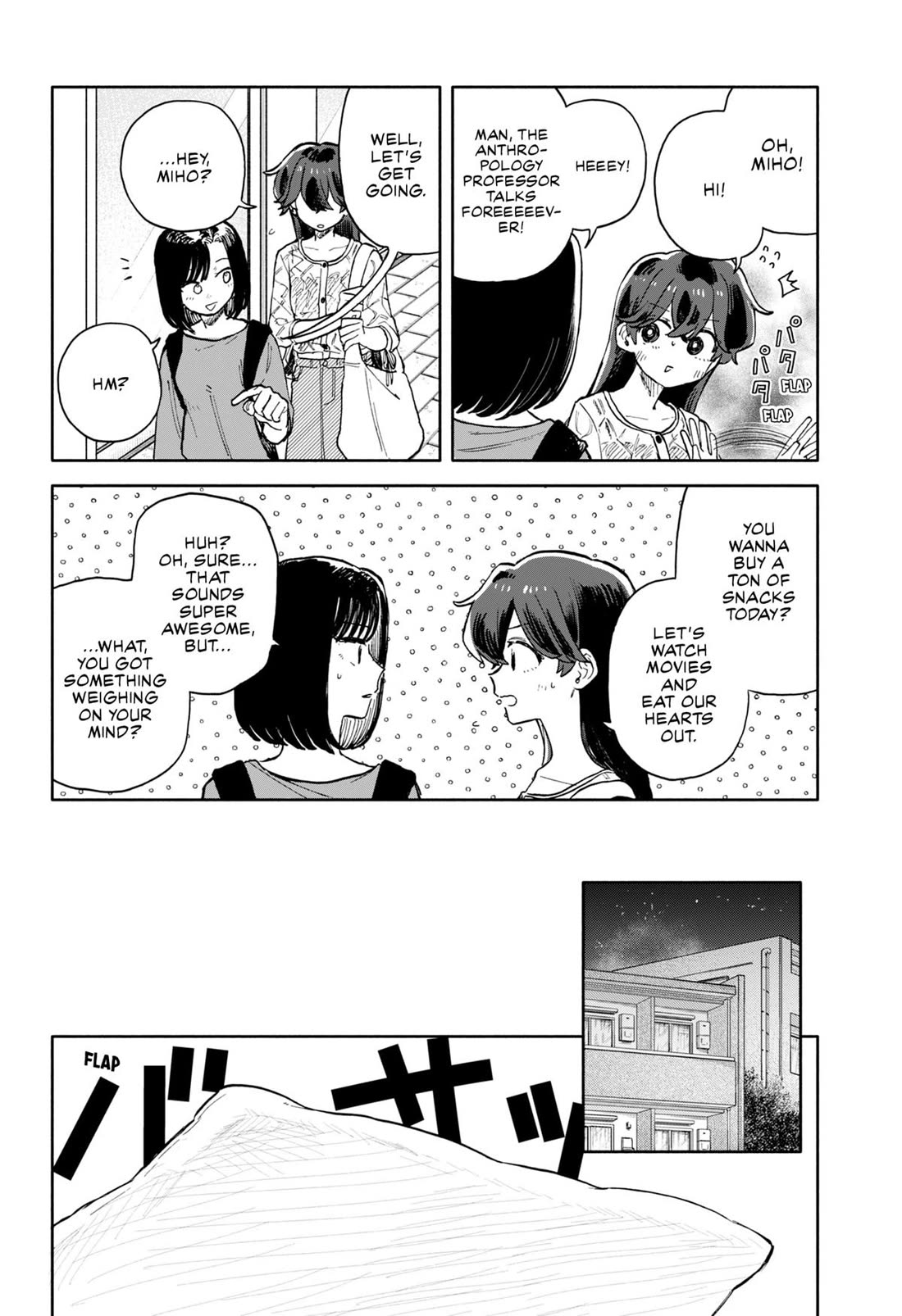 Hope You’re Happy, Lemon Chapter 74 - Page 8