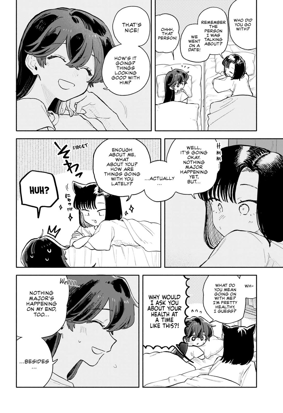 Hope You’re Happy, Lemon Chapter 74 - Page 10