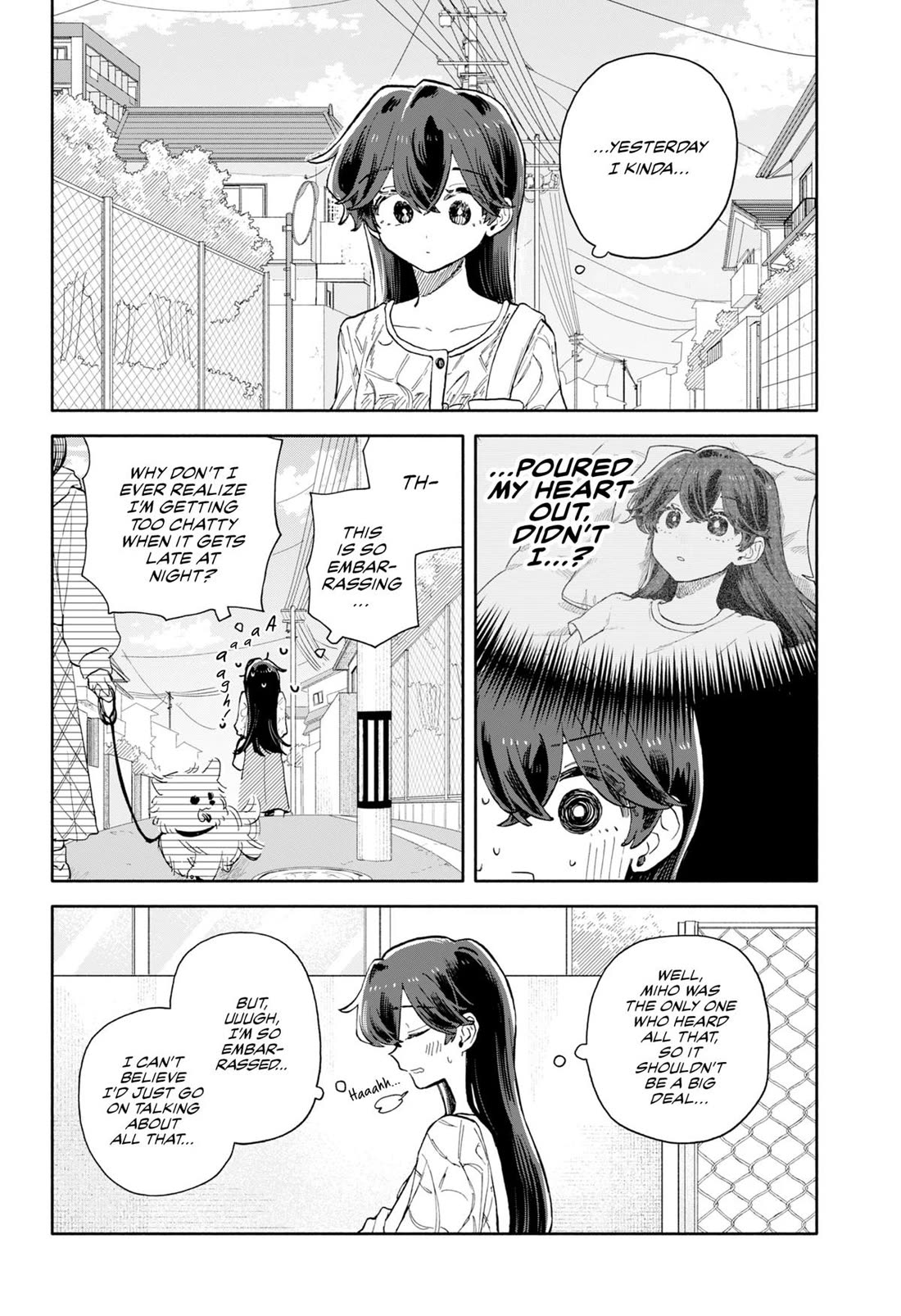 Hope You’re Happy, Lemon Chapter 75 - Page 2