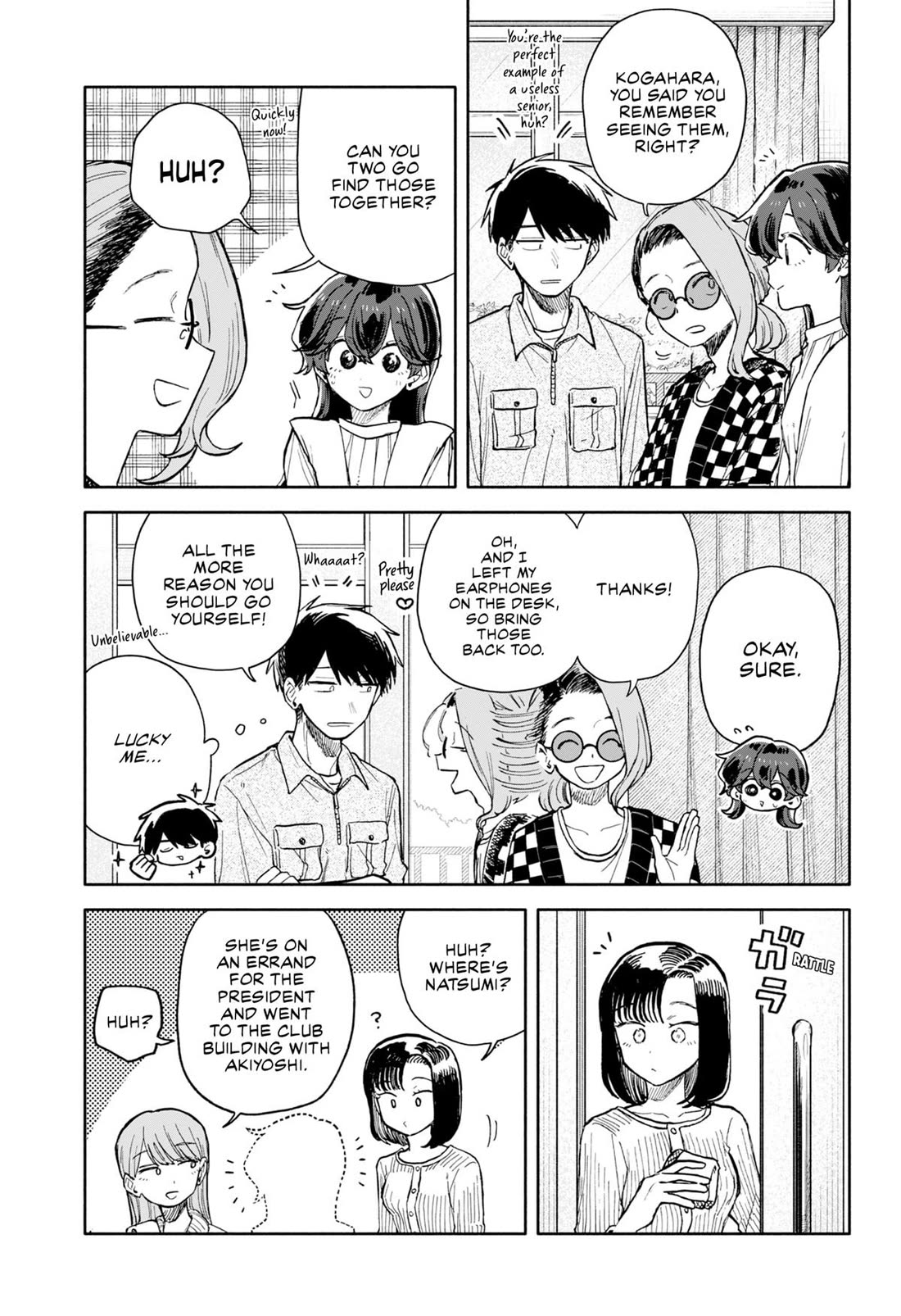Hope You’re Happy, Lemon Chapter 75 - Page 11