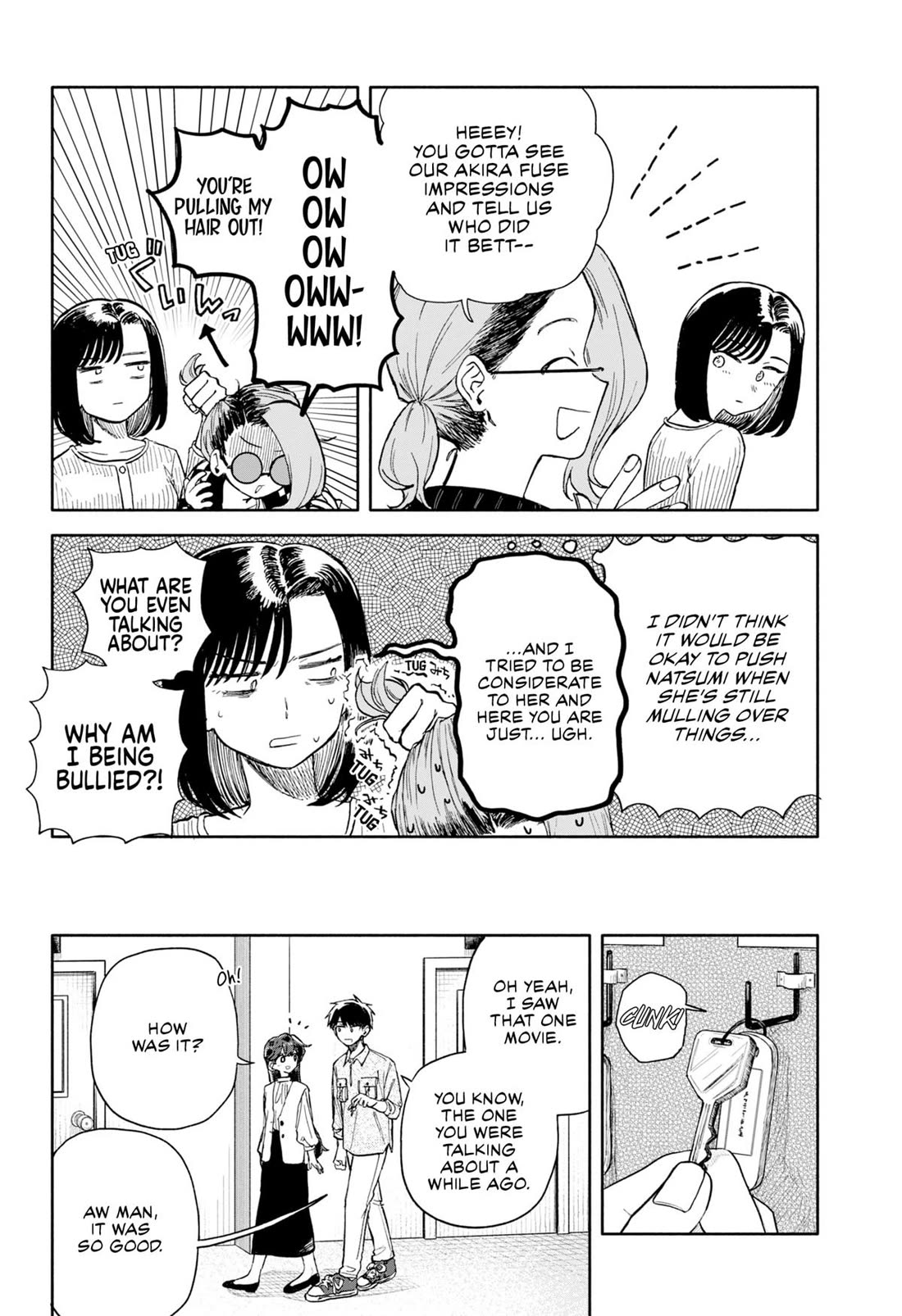 Hope You’re Happy, Lemon Chapter 75 - Page 12