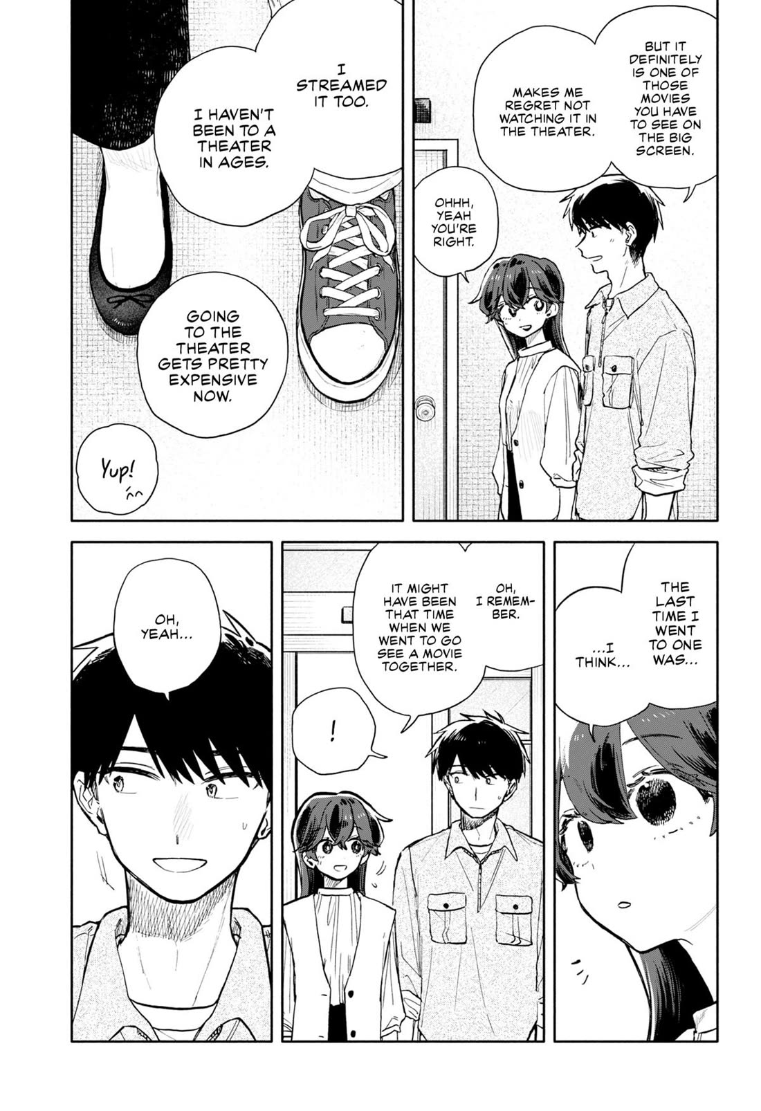 Hope You’re Happy, Lemon Chapter 75 - Page 13