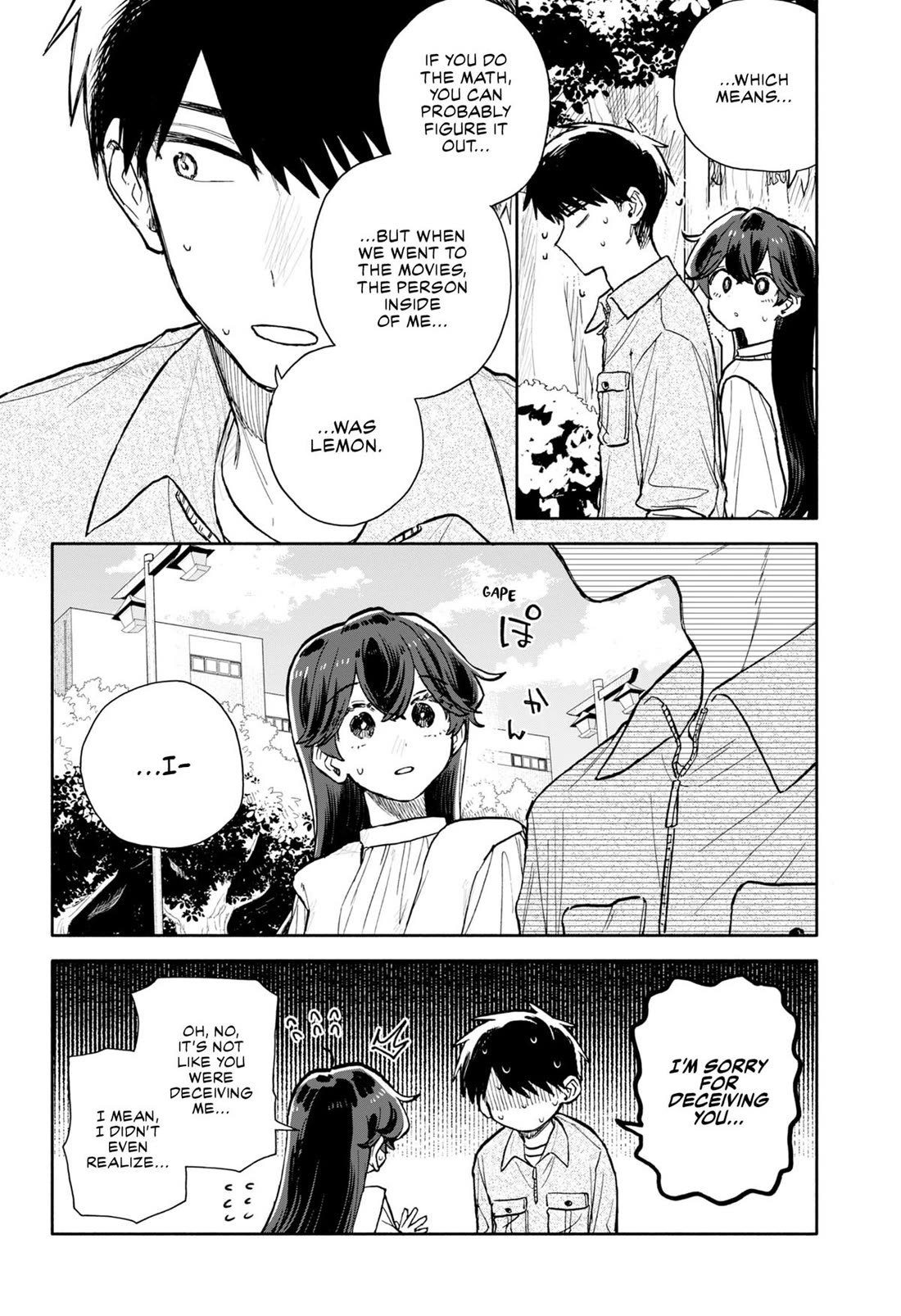 Hope You’re Happy, Lemon Chapter 75 - Page 16