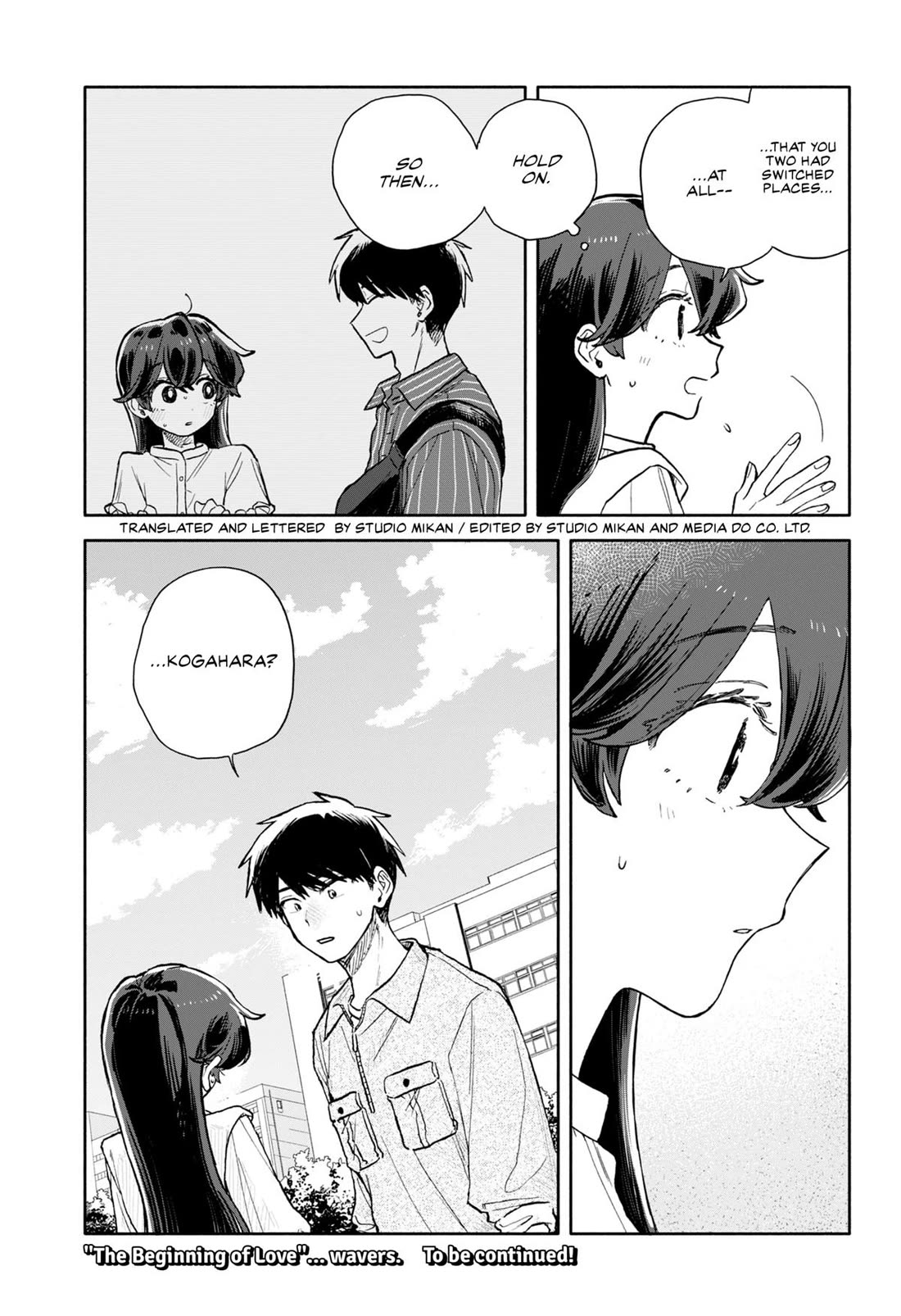 Hope You’re Happy, Lemon Chapter 75 - Page 17