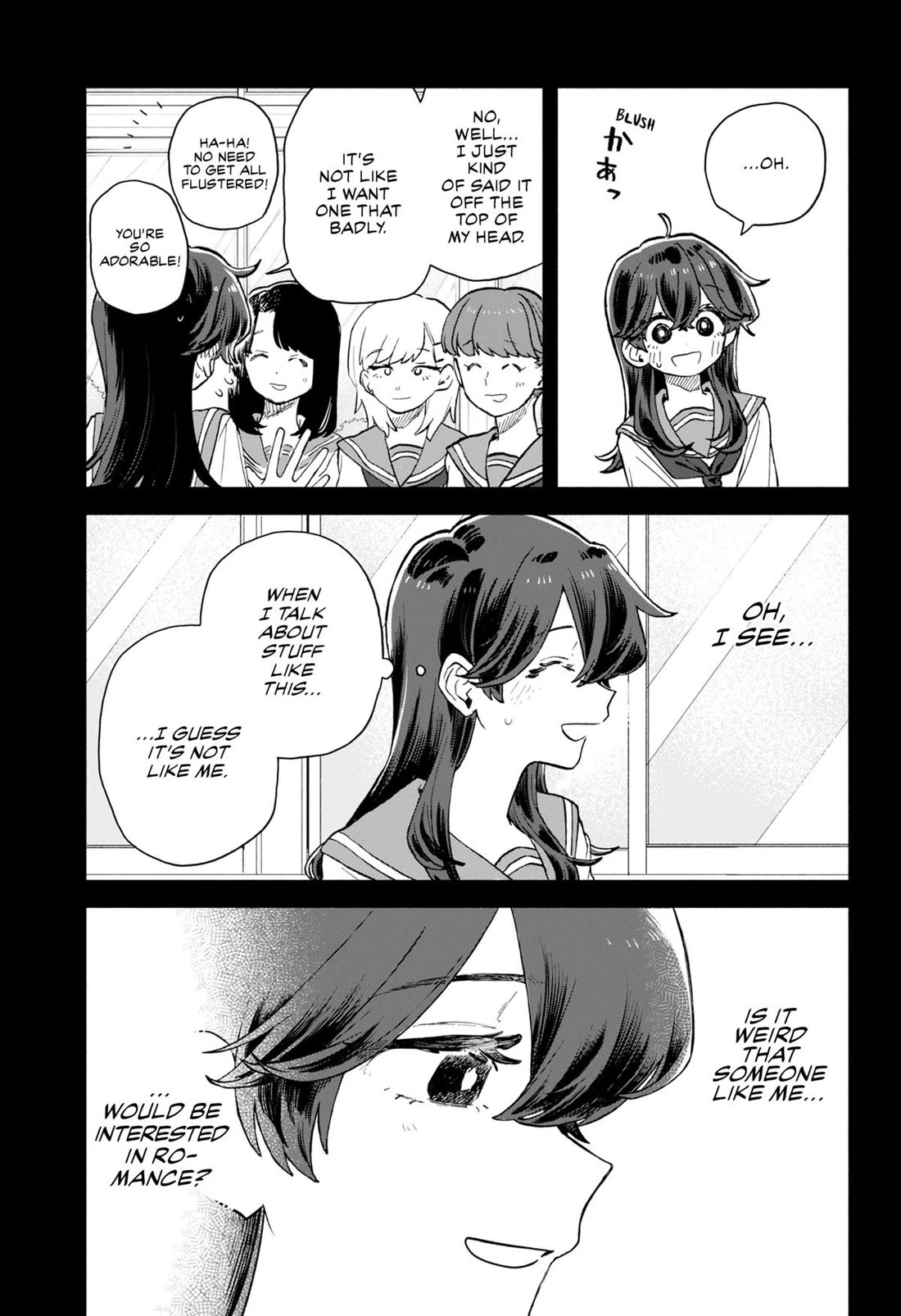 Hope You’re Happy, Lemon Chapter 75 - Page 5