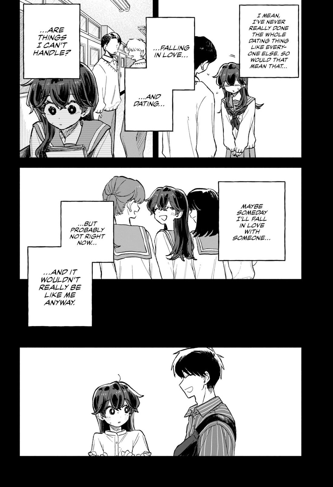Hope You’re Happy, Lemon Chapter 75 - Page 6