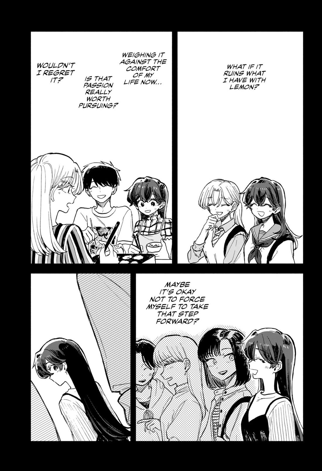 Hope You’re Happy, Lemon Chapter 75 - Page 7