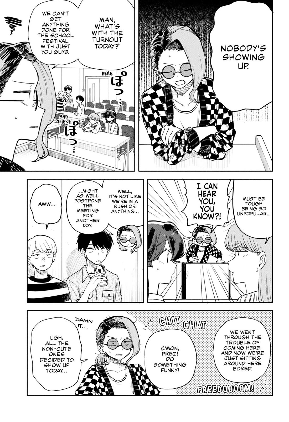 Hope You’re Happy, Lemon Chapter 75 - Page 9