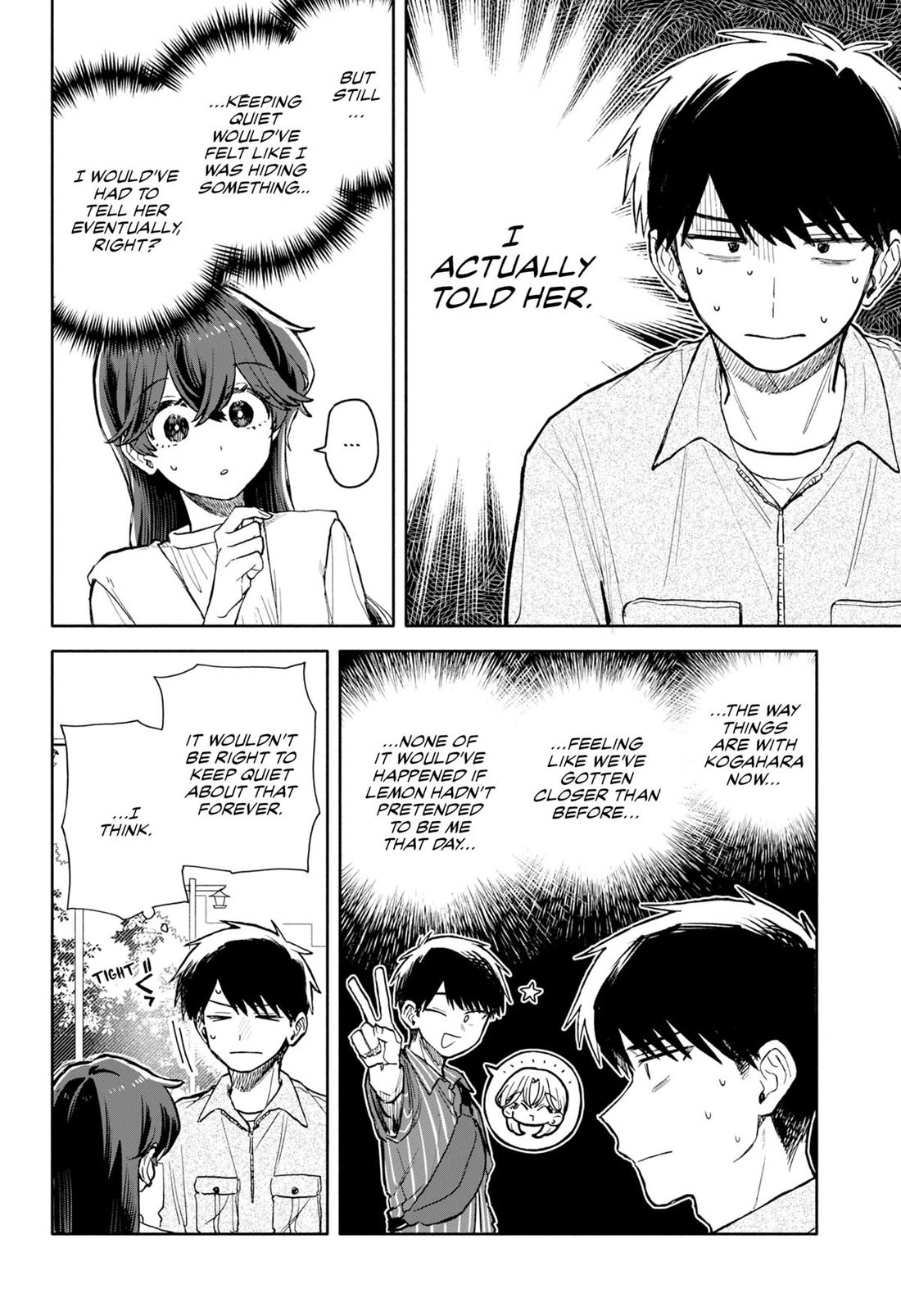 Hope You’re Happy, Lemon Chapter 76 - Page 2