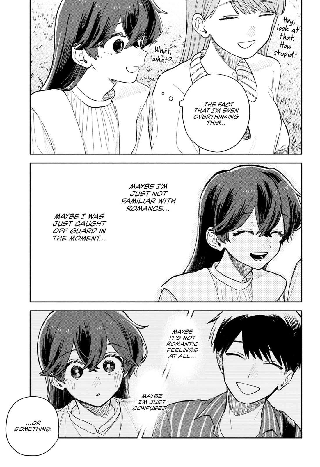 Hope You’re Happy, Lemon Chapter 76 - Page 11