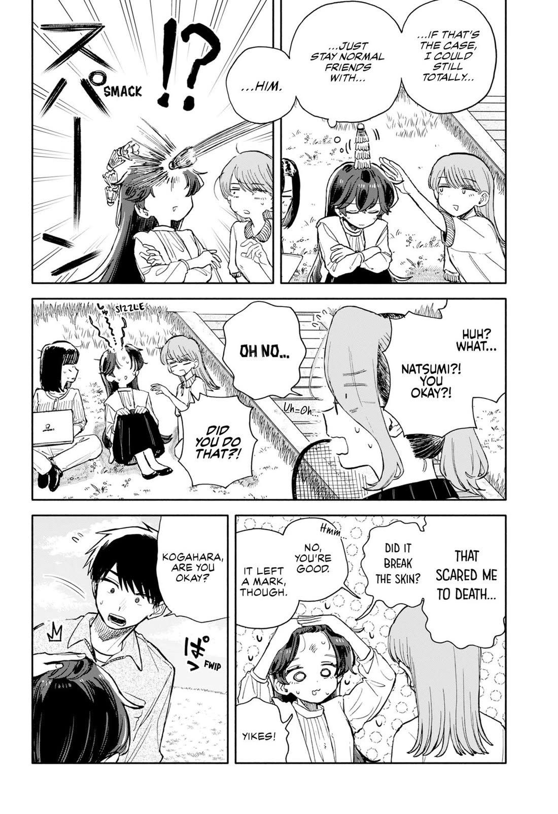 Hope You’re Happy, Lemon Chapter 76 - Page 12