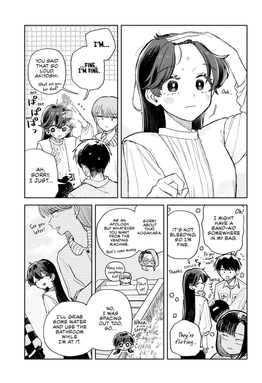 Hope You’re Happy, Lemon Chapter 76 - Page 13