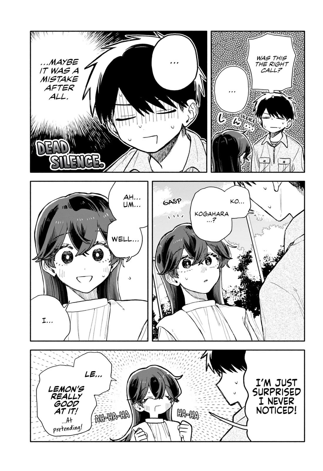 Hope You’re Happy, Lemon Chapter 76 - Page 3